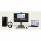 LG 24BA400-B 24" Class Full HD LED Monitor - 16:9 - 24BA400-B