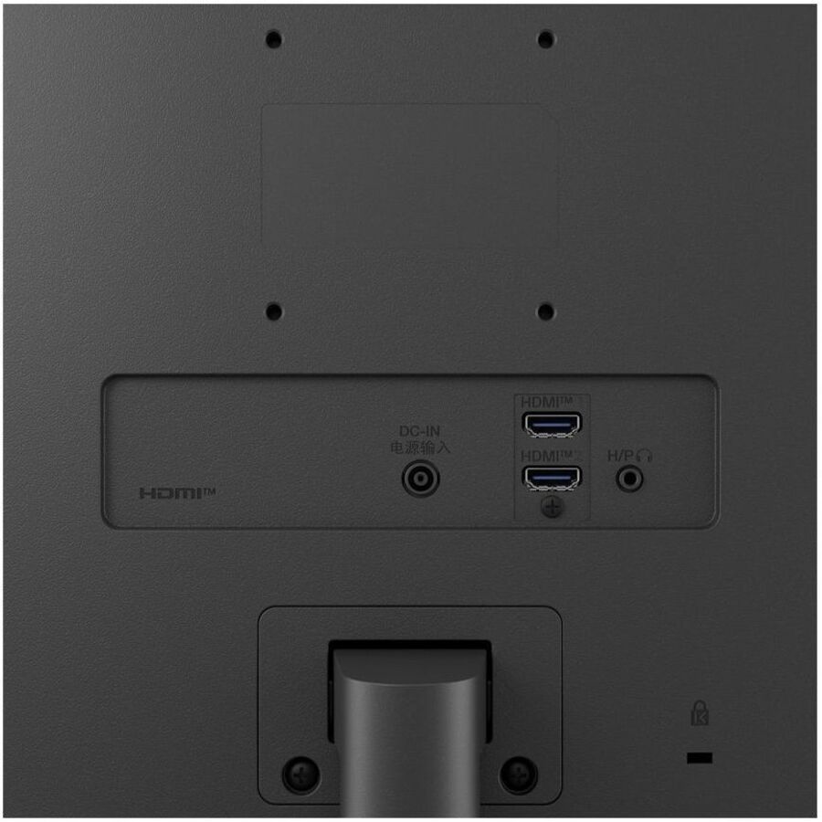 LG 24BA400-B 24" Class Full HD LED Monitor - 16:9 - 24BA400-B