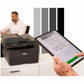 Brother MFC-L2900DW Wired & Wireless Laser Multifunction Printer - Monochrome - MFCL2900DW