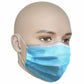 RONCO 3 Ply Pleated Medical Mask, ASTM Level 1 - 5616