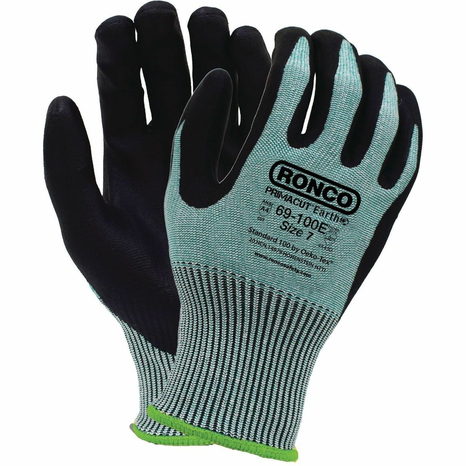PrimaCut Earth 69-100E Work Gloves