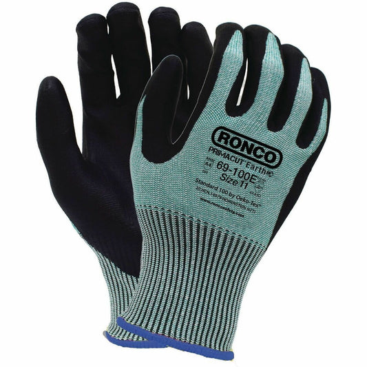 PrimaCut Earth 69-100E Work Gloves
