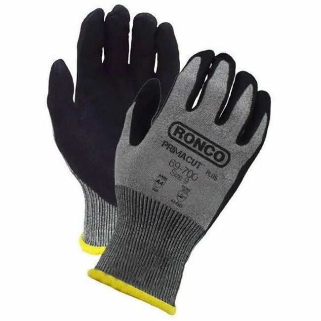 Ronco Primacut Plus 69-700 Work Gloves