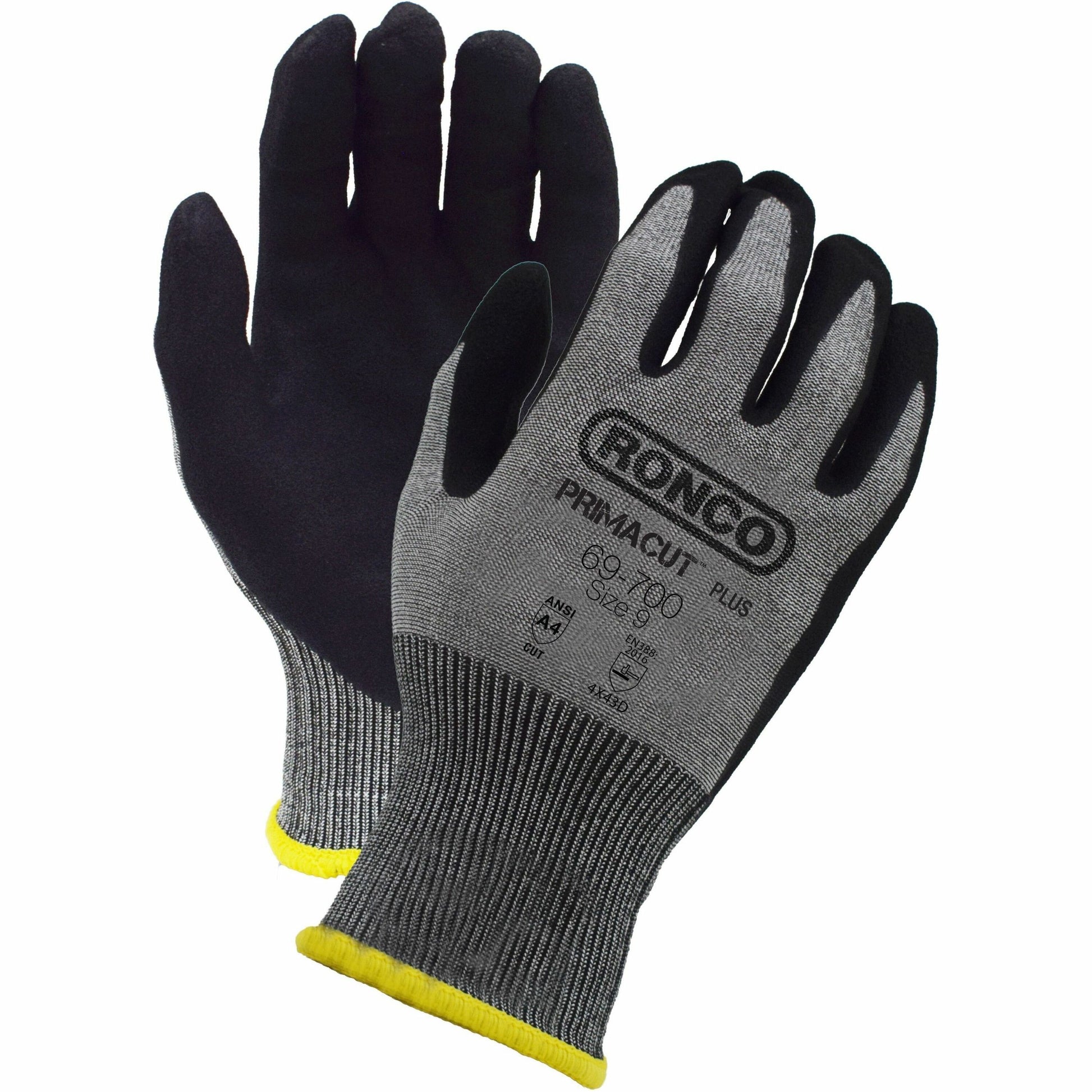 Ronco Primacut Plus 69-700 Work Gloves