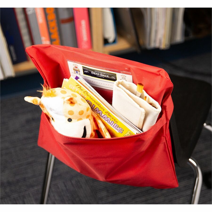 Seat Sack Organizer Pocket - 12199