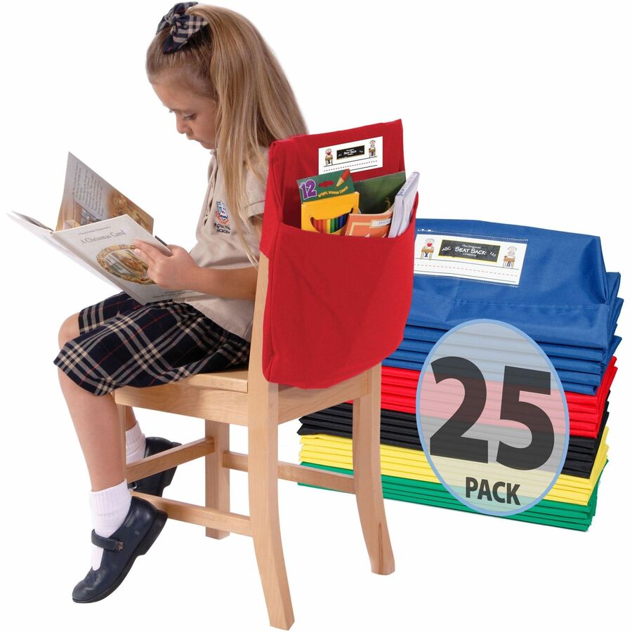 Seat Sack Organizer Pocket - 12199