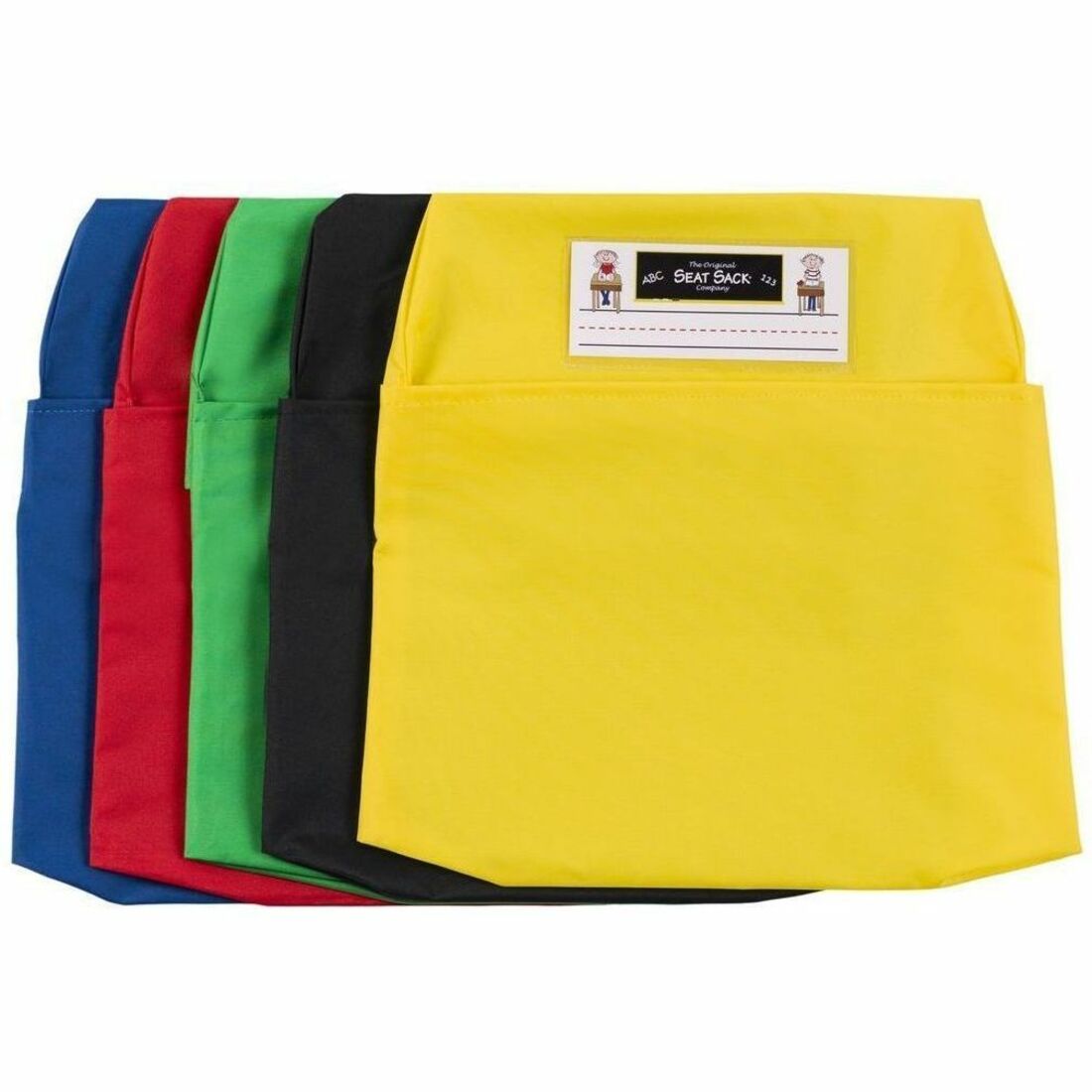 Seat Sack Organizer Pocket