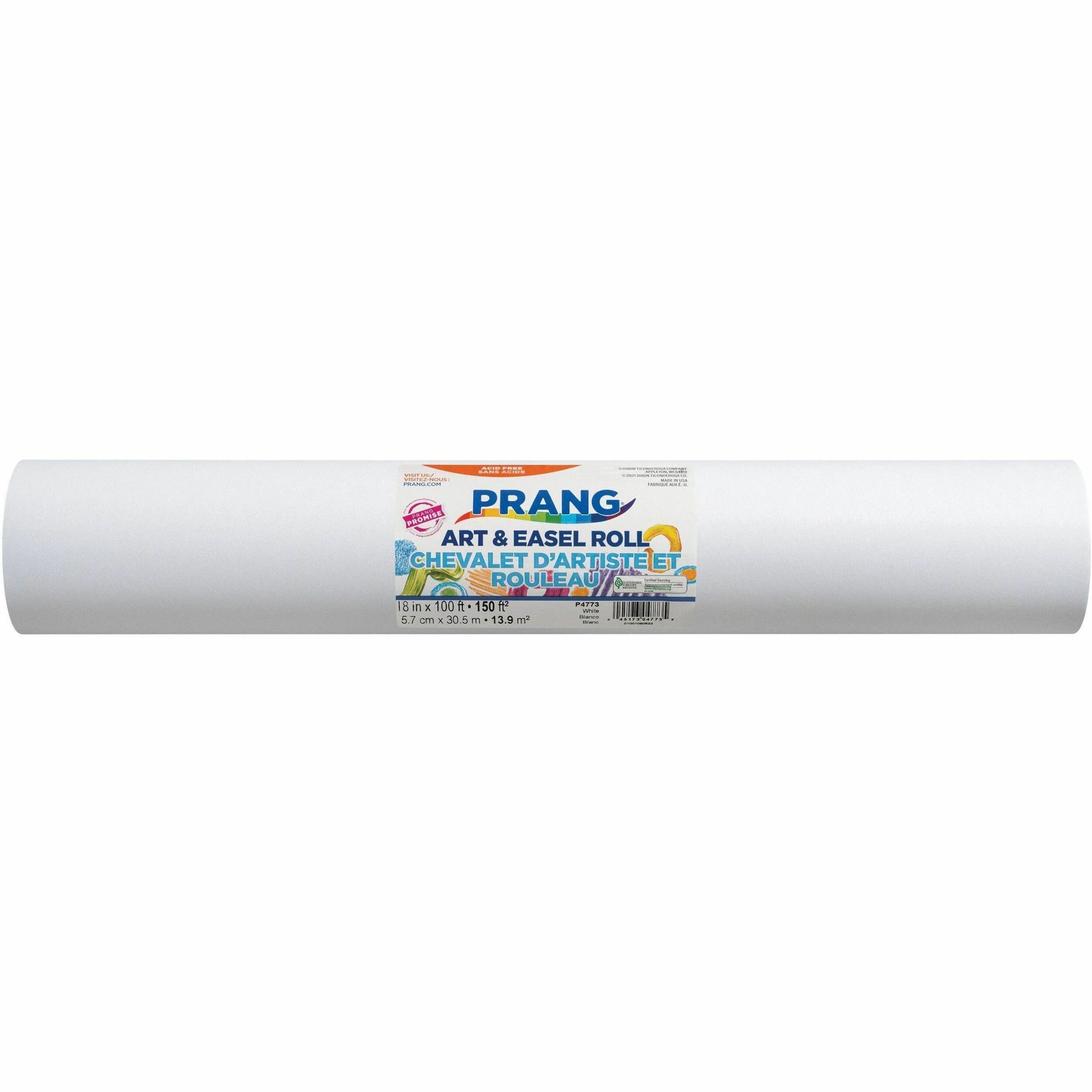 Prang Art & Easel Roll