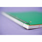 Five Star&reg; 2 Sub Ntbk, 11" x 10.35" - 06162