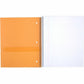Five Star&reg; 2 Sub Ntbk, 11" x 10.35" - 06162