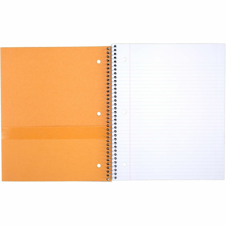 Five Star&reg; 2 Sub Ntbk, 11" x 10.35" - 06162