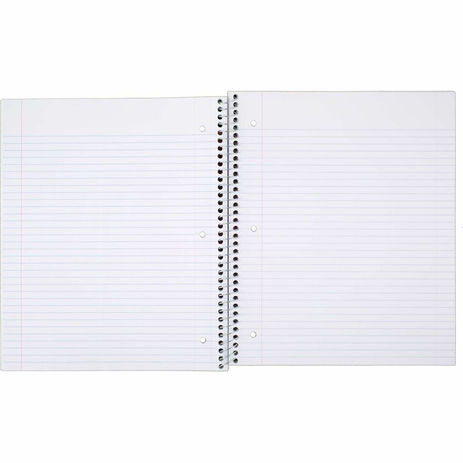 Five Star&reg; 2 Sub Ntbk, 11" x 10.35" - 06162