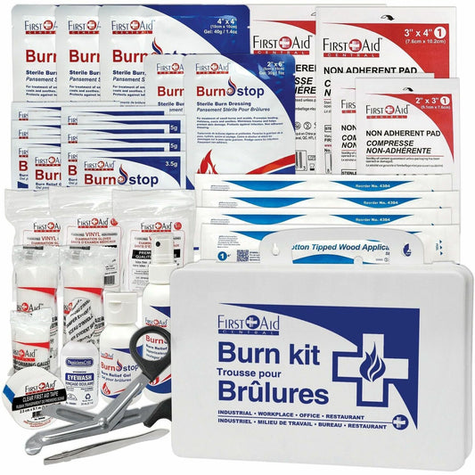 First Aid Central First Aid Kit