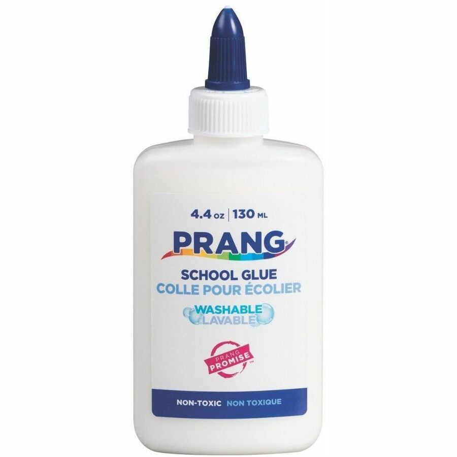 Prang Washable Liquid White School Glue - X15200