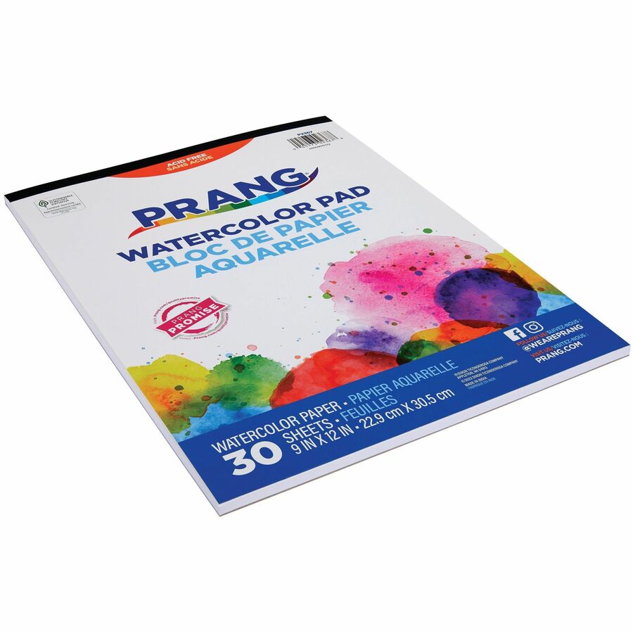 Prang Watercolor Pad - P2367
