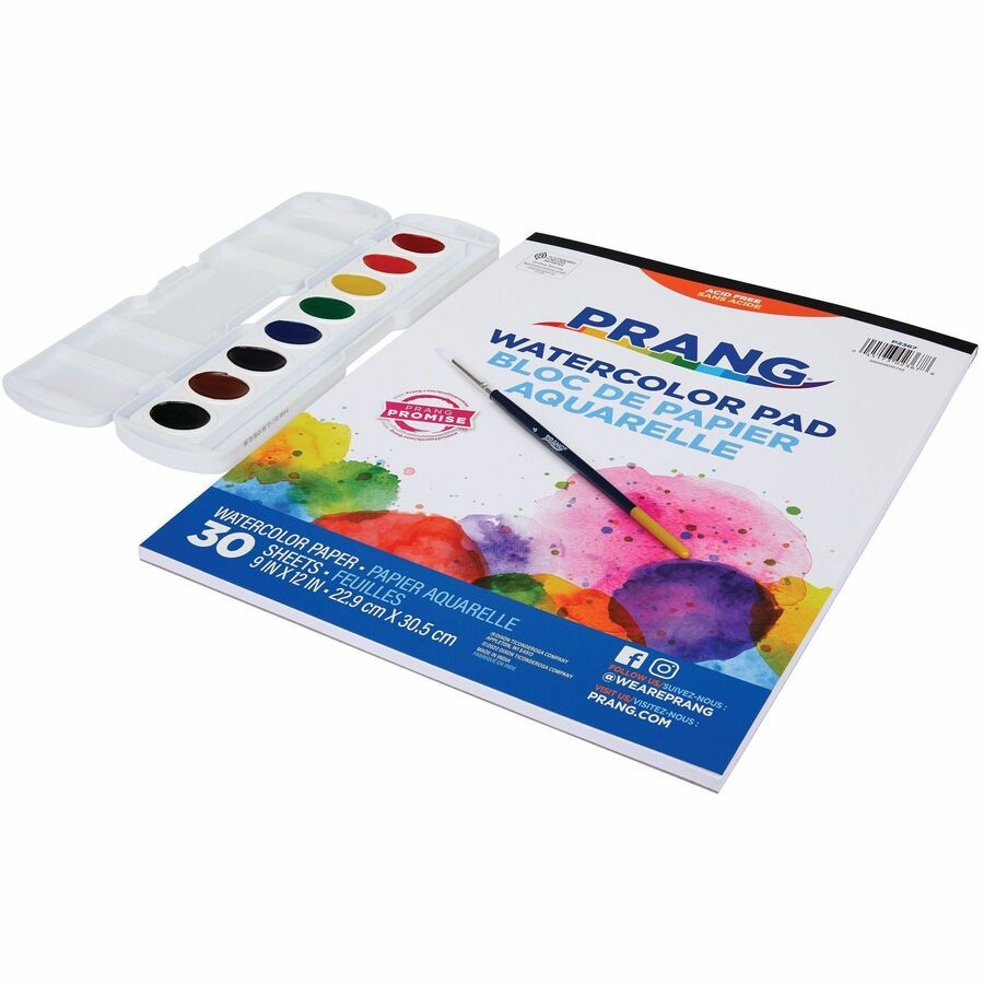 Prang P2367 Watercolor Pad - P2367
