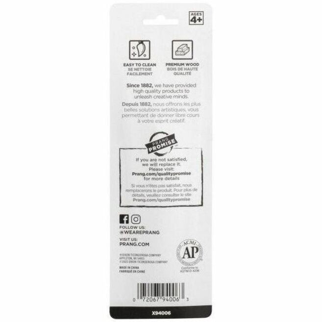 Prang Brushes - X94006
