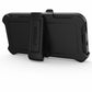 OtterBox Defender Rugged Carrying Case (Holster) Google Pixel 9 Pro, Pixel 9 Smartphone - Black - 77-95589