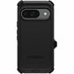 OtterBox Defender Rugged Carrying Case (Holster) Google Pixel 9 Pro, Pixel 9 Smartphone - Black - 77-95589