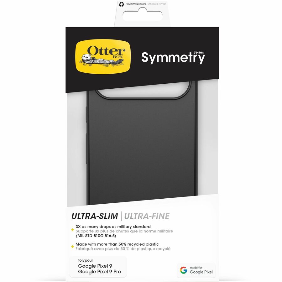 OtterBox Google Pixel 9 and Google Pixel 9 Pro Case Symmetry Series - 77-95614