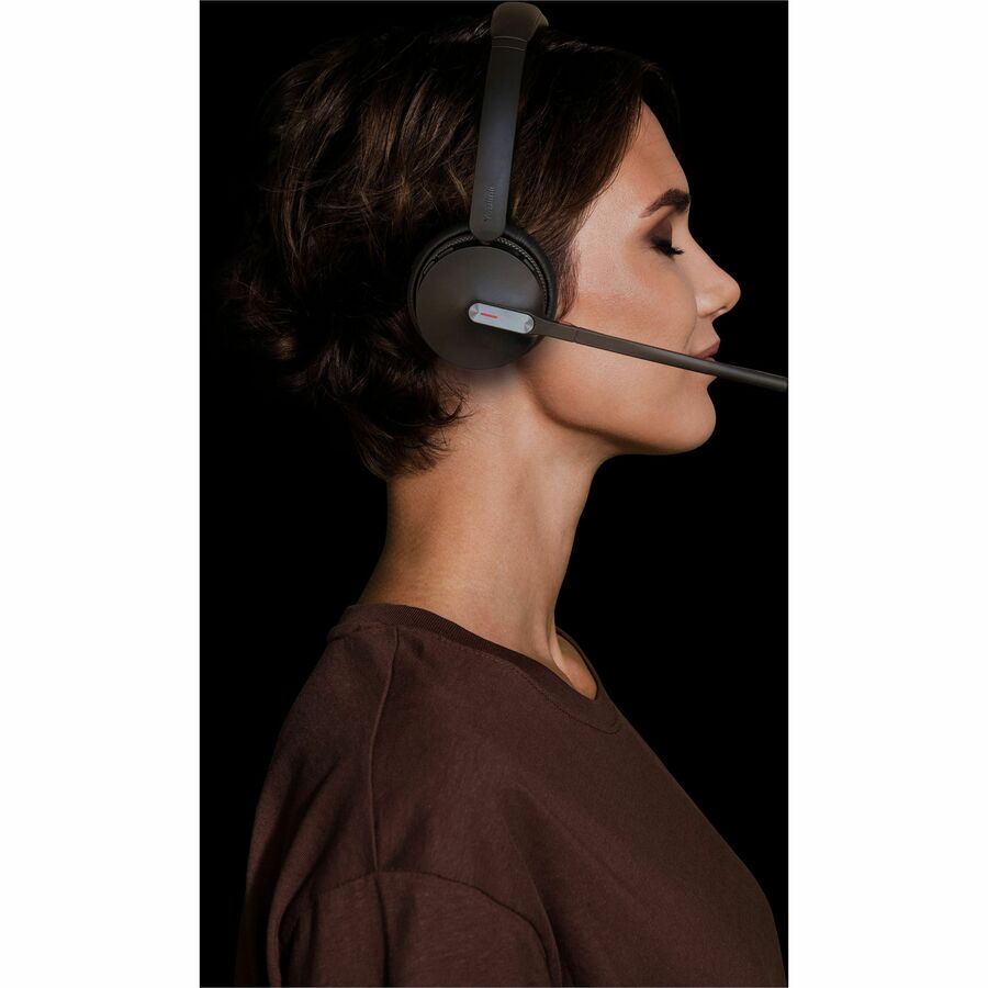 Yealink WH64 DECT Wireless Headset - WH64MONOUC