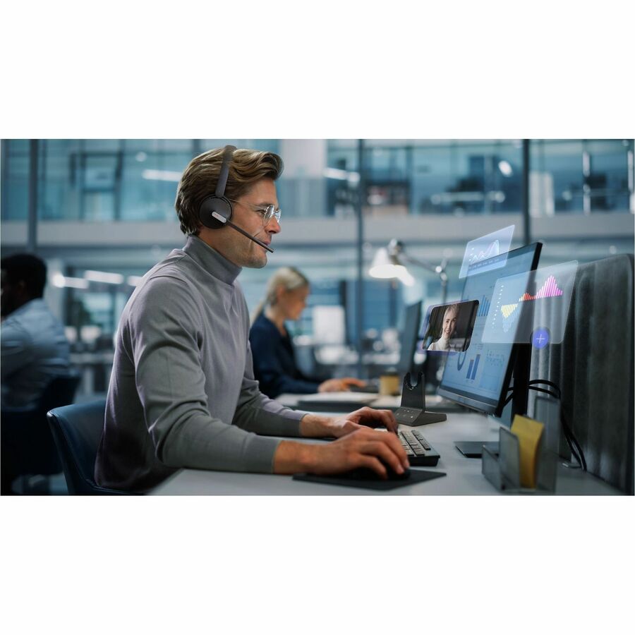 Yealink WH64 Headset - WH64DUALUC