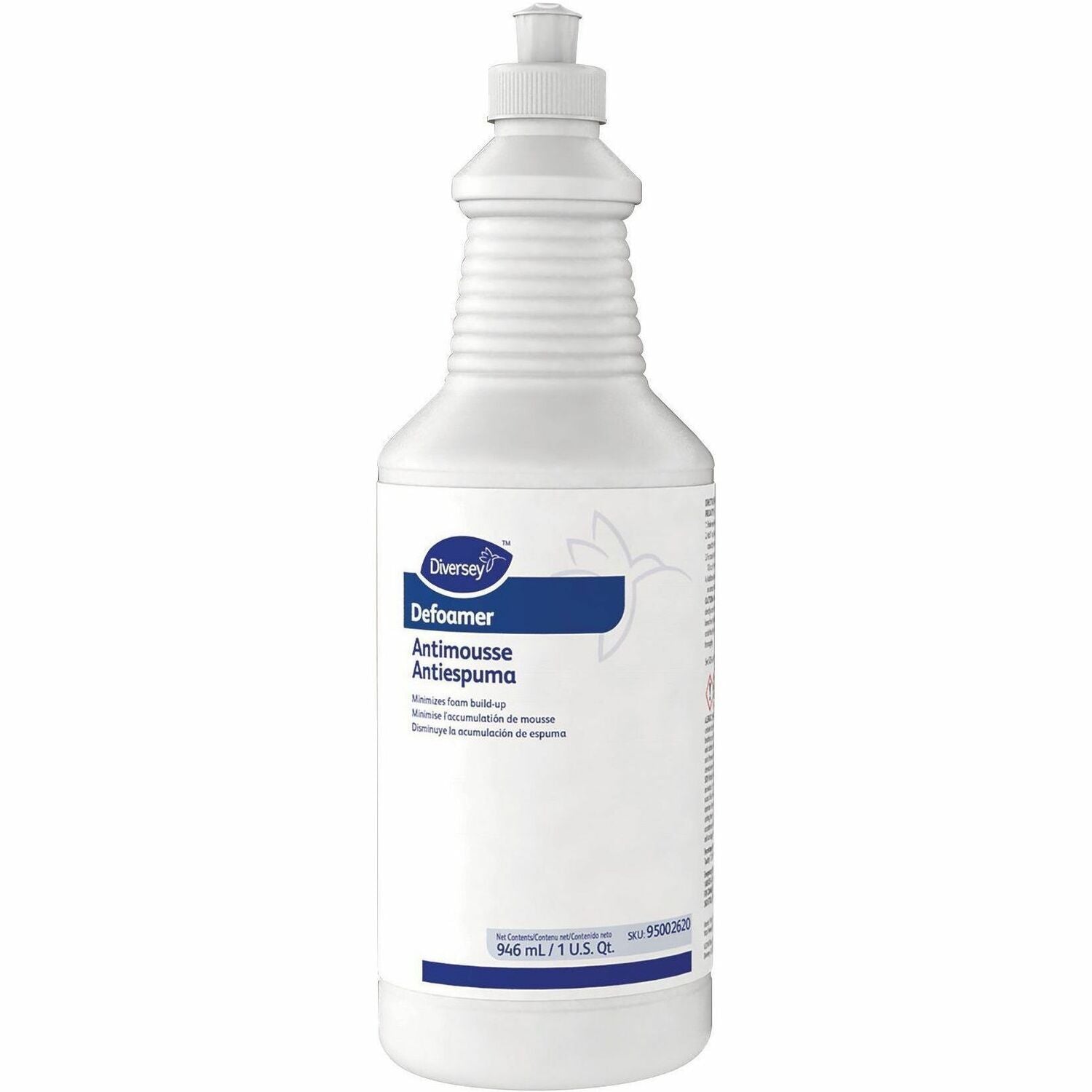 Diversey Carpet Defoamer Liquid