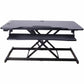 Rocelco Electric Desk Riser 46" Wide with AC-USB - R EDRB-46