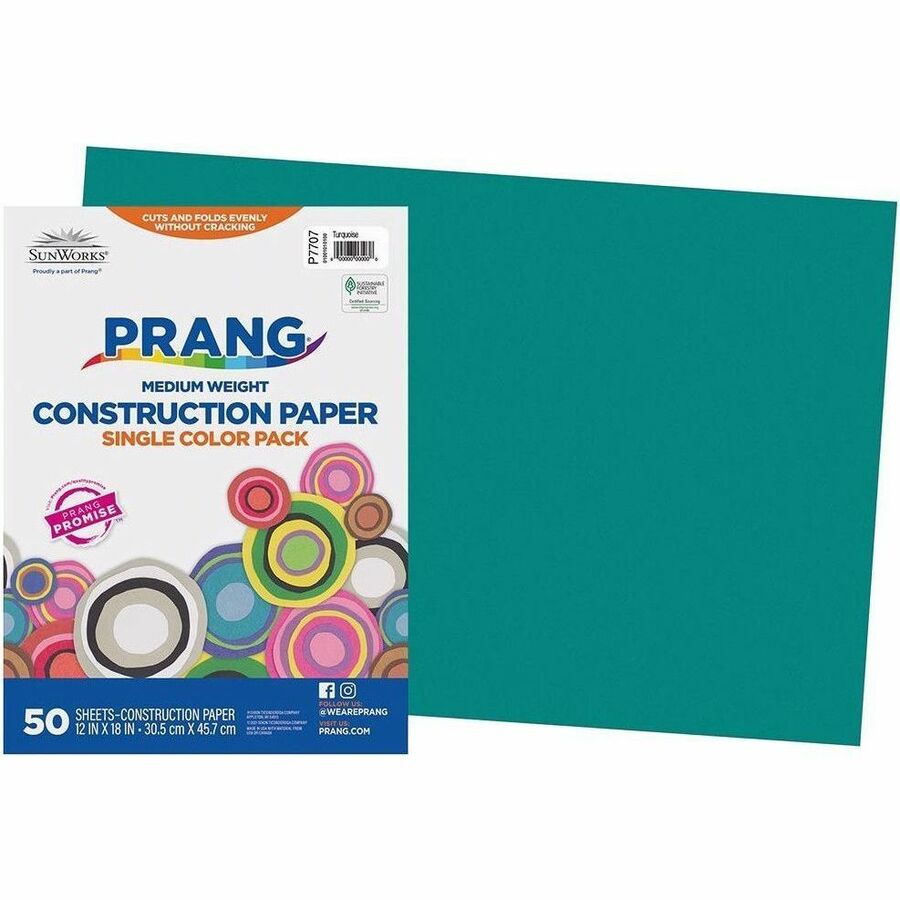 Pacon&reg; SunWorks Construction Paper