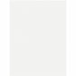 Prang Construction Paper, White, 9" x 12" , 50 Sheets - P9203-0001