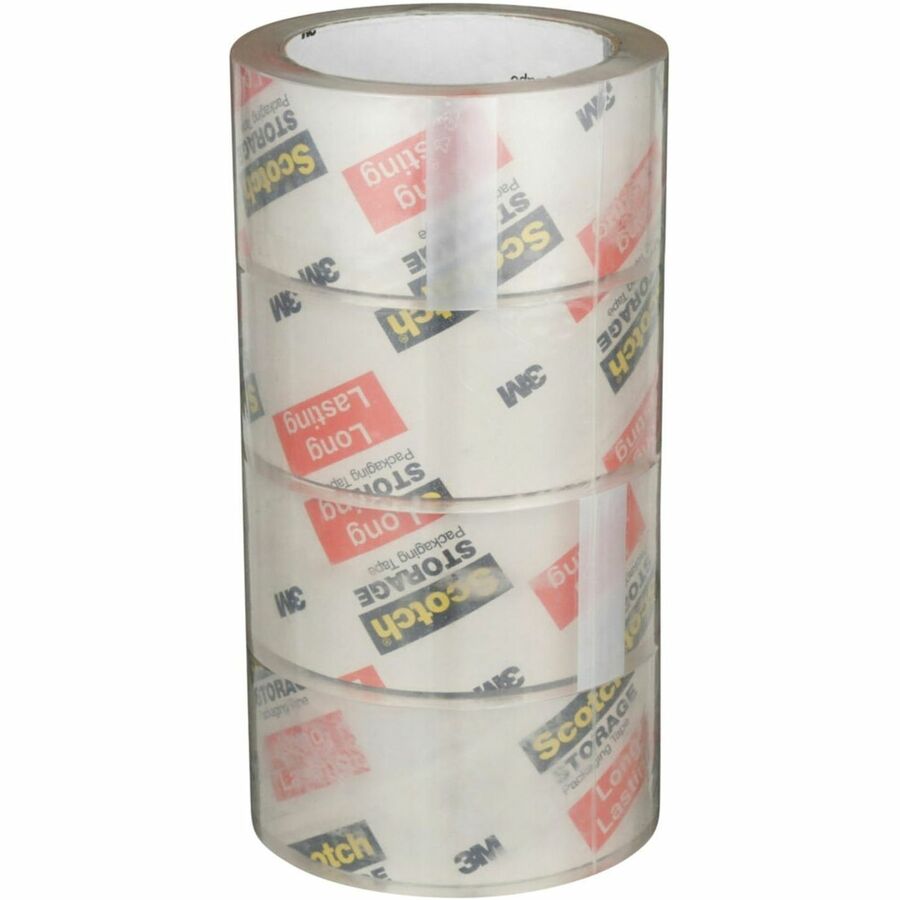 Scotch Packaging Tape - 3650-LR4-EF-4CC
