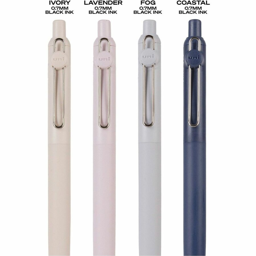 uniball&#8482; Zento Retractable Liquid Gel Pens - 70663