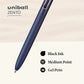 uniball&#8482; Zento Retractable Liquid Gel Pens - 70663