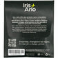 Iris + Arlo Individual Packets - 100% Organic Cotton Night Pads - 4-6-1-1-3