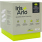 Iris + Arlo 100% Organic Cotton Daily Pads - 3-2-1-1-3