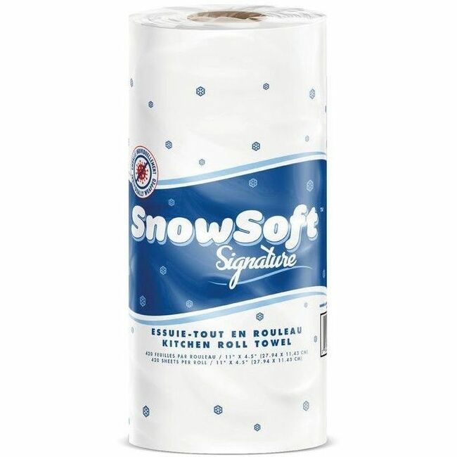 SNOW SOFT Signature Paper Towel