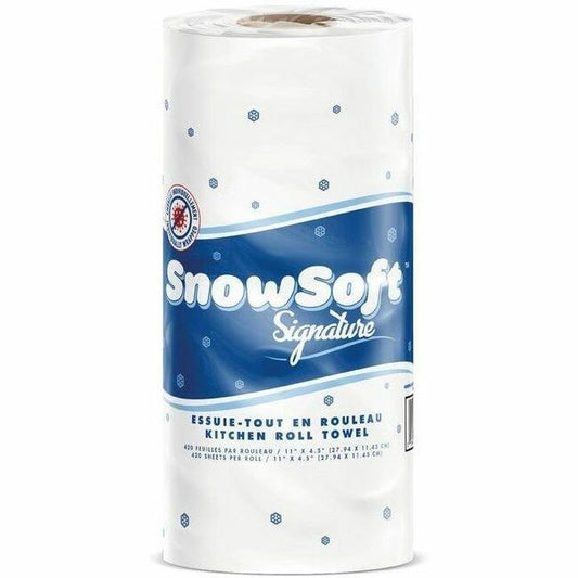SNOW SOFT Signature Paper Towel