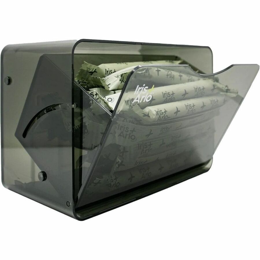 Iris + Arlo Recycled Plexiglass Cabin Dispenser - Large - 8-00-1-3-6-2-2
