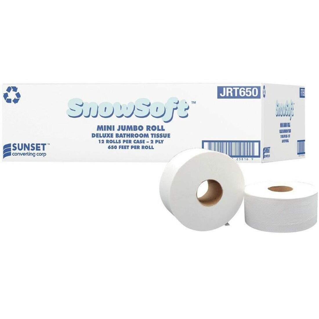 SNOW SOFT Bathroom Tissue