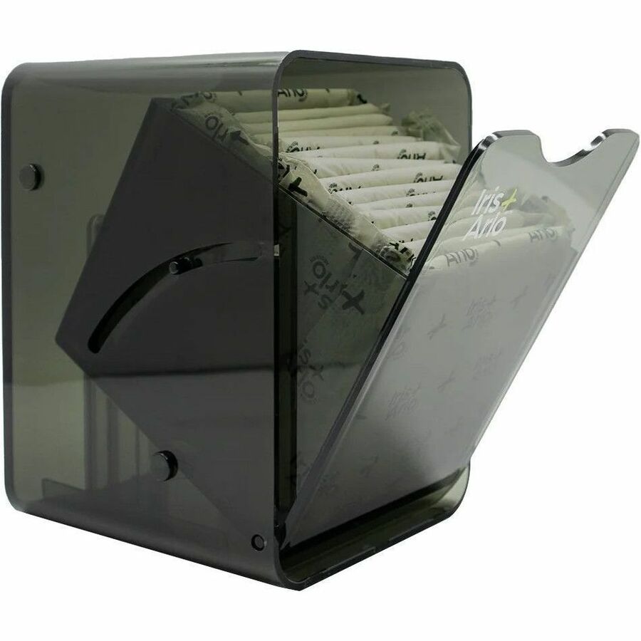Iris + Arlo Recycled Plexiglass Cabin Dispenser - Small - 8-00-1-3-6-1-2