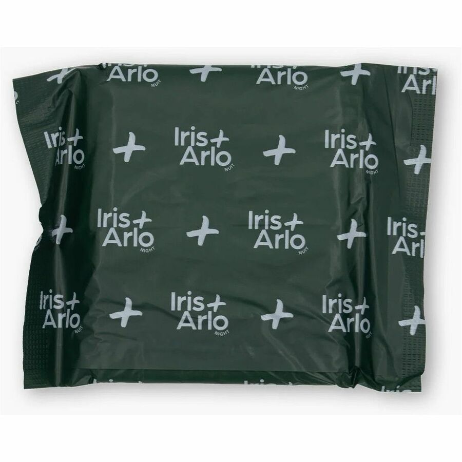 Iris + Arlo 100% Organic Cotton Night Pads - 4-6-10-1-1