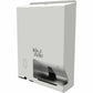 Iris + Arlo Wall-Mounted Steel Dispenser - 8-00-1-5-5-6-3