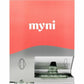 Iris + Arlo Wall-Mounted Steel Dispenser - 8-00-1-5-5-6-3