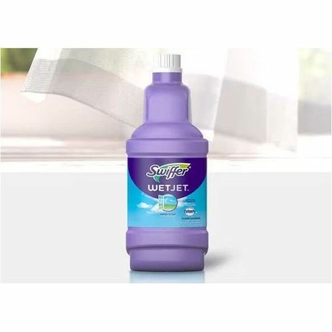 Swiffer WetJet Multi-Surface Cleaner Solution Refill - Fresh - 14228