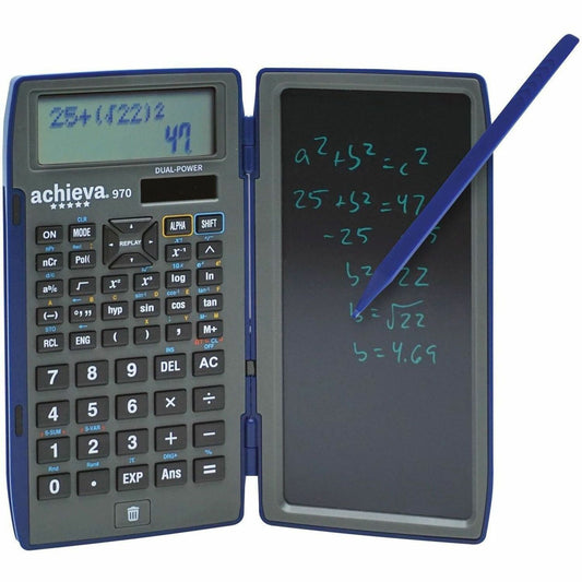 Achieva 970 Scientific Calculator