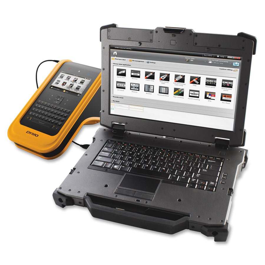 Dymo XTL 500 Label Maker Kit - 1868815