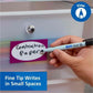 Expo Low Odor Wet Erase Markers, Fine Point - 16001