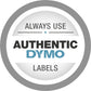 Dymo LabelWriter Direct Thermal Printer - Monochrome - Label Print - USB - Platinum - 1752266
