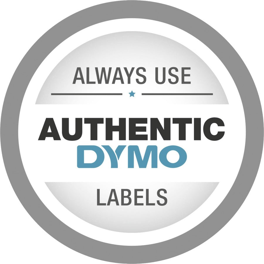 Dymo LabelWriter Direct Thermal Printer - Monochrome - Label Print - USB - Platinum - 1752266
