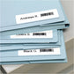 Dymo LabelWriter Direct Thermal Printer - Monochrome - Label Print - USB - Platinum - 1752266